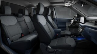 2026 Ford Maverick® Internal Image 1
